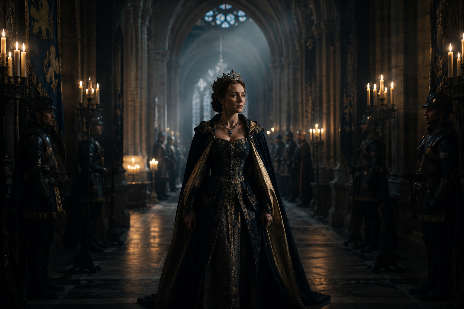 6. ARRI Alexa — Кино: пример изображения 2