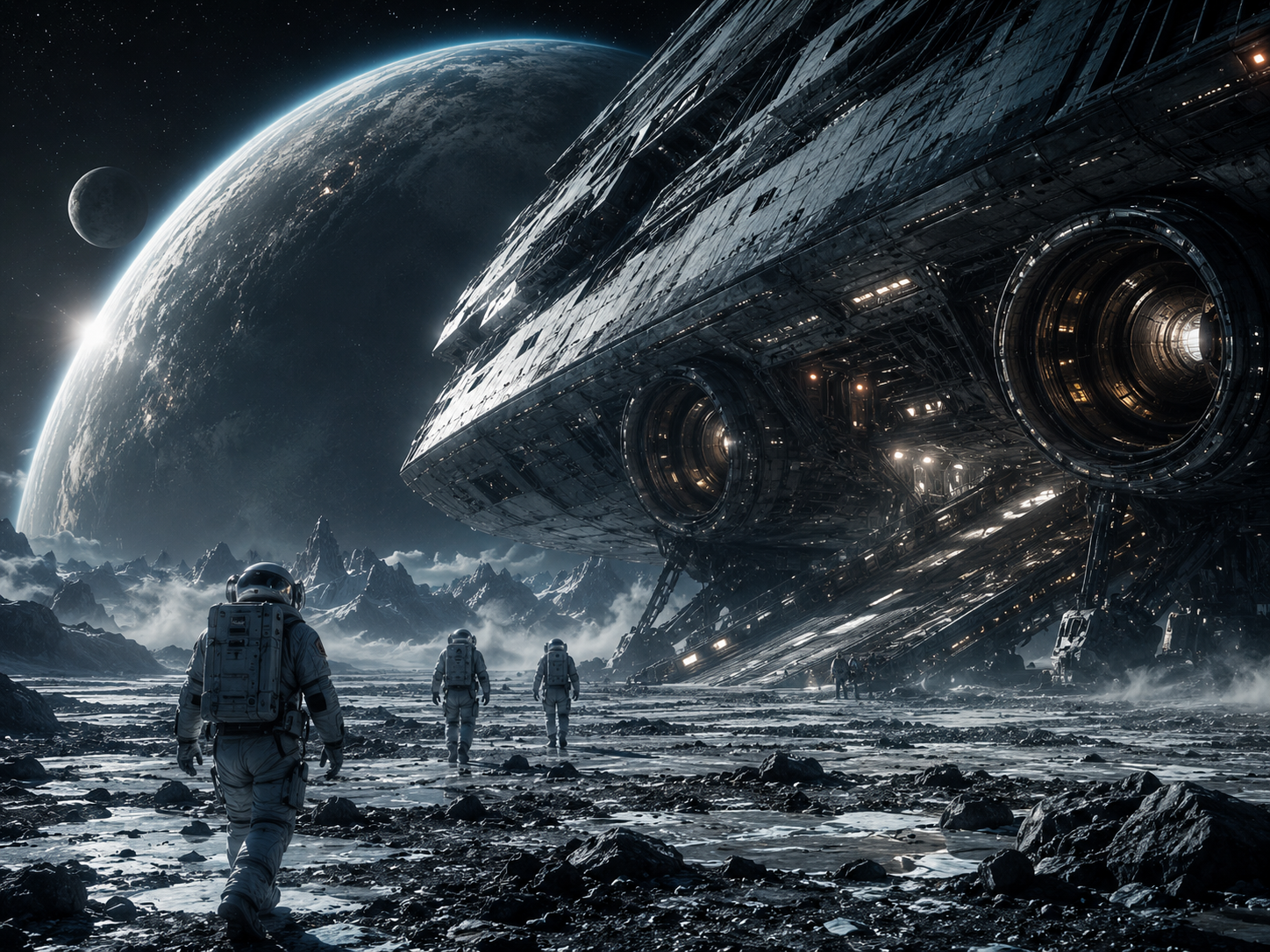 8. IMAX — Масштаб: пример изображения 2