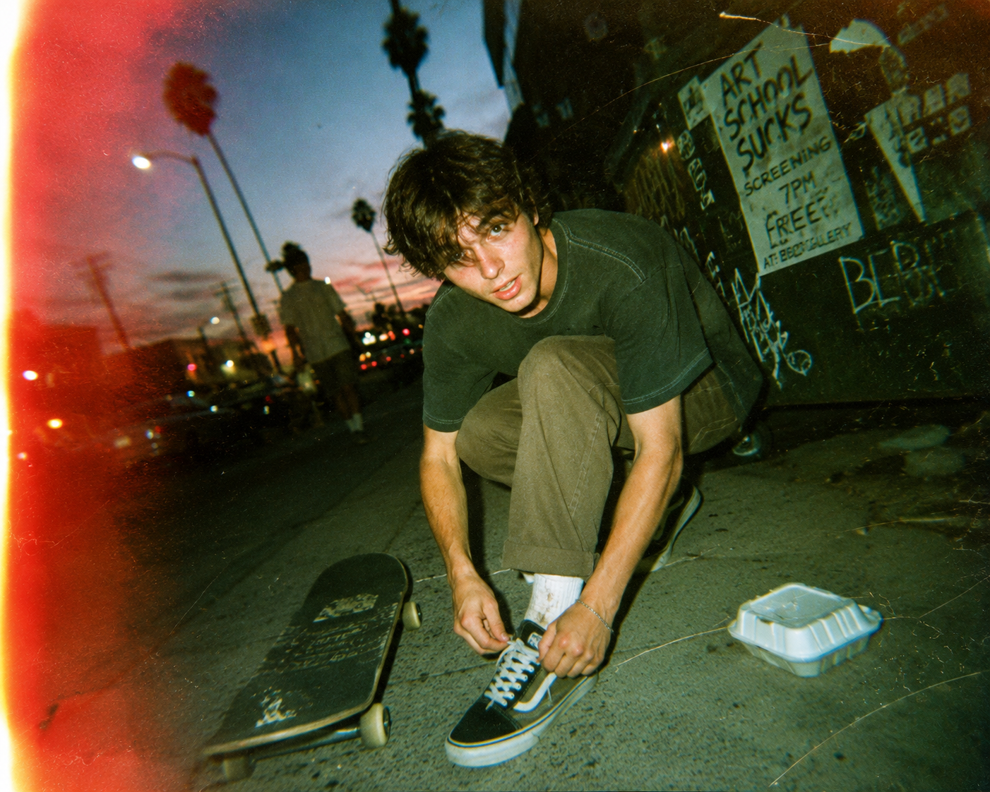 10. Lomography — Хаос: пример изображения 3