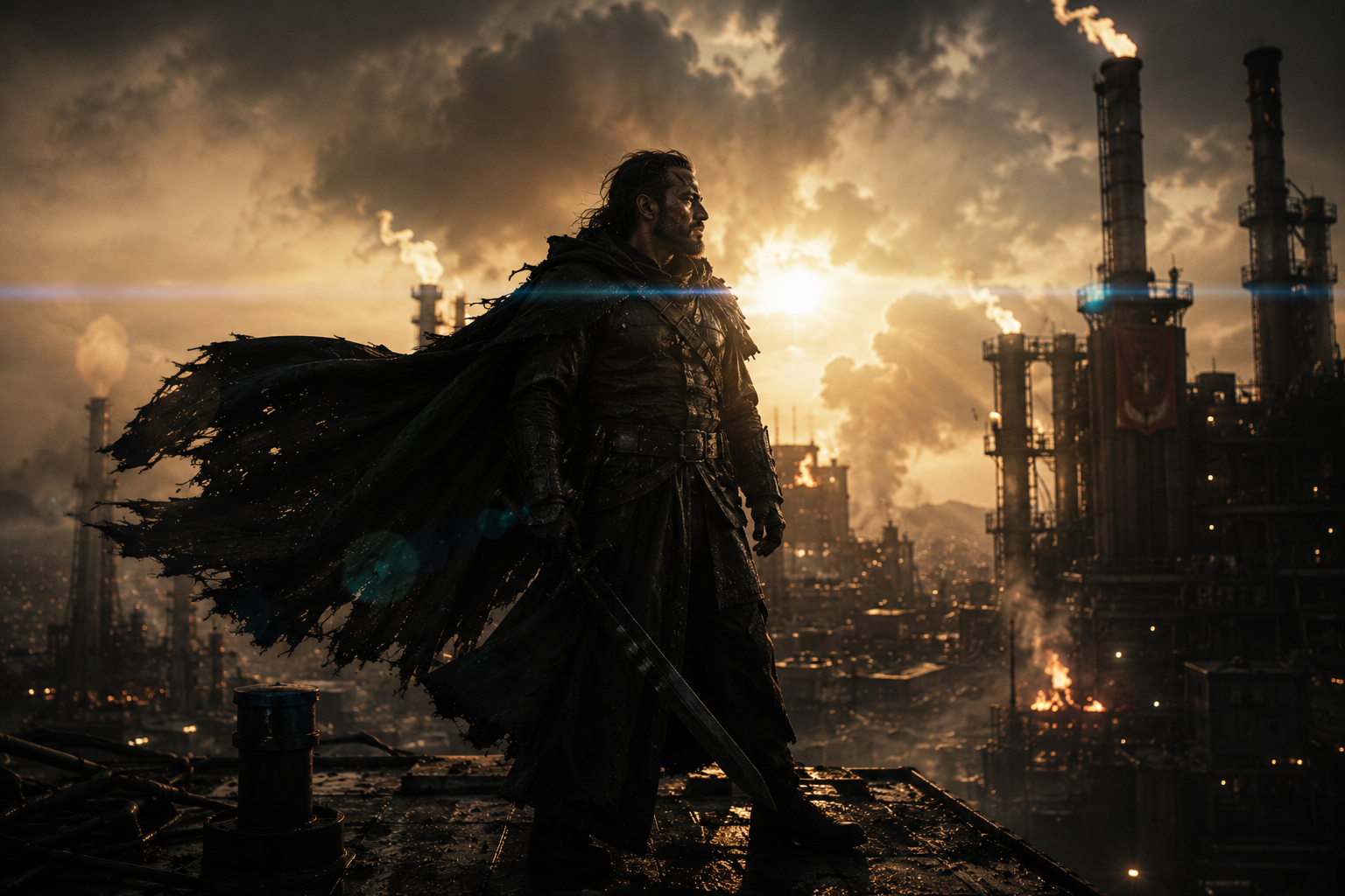 4. Panavision — Постановка: пример изображения 2